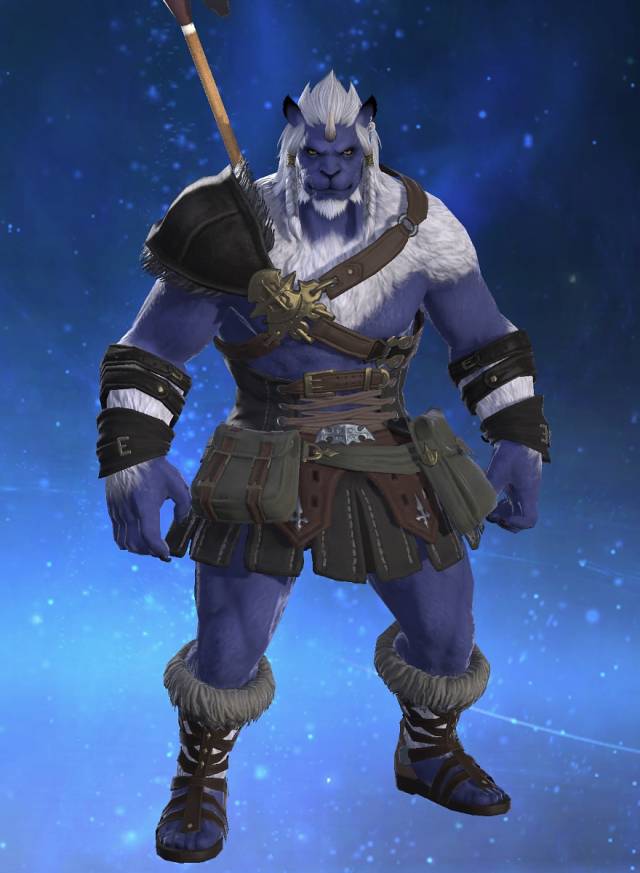 Kimahri' Ronso