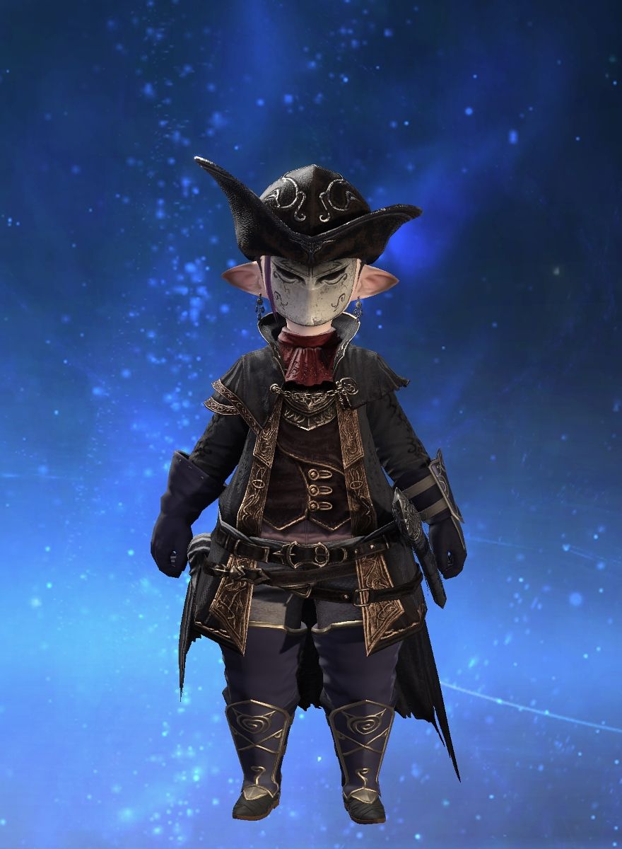 Akyro Topknot