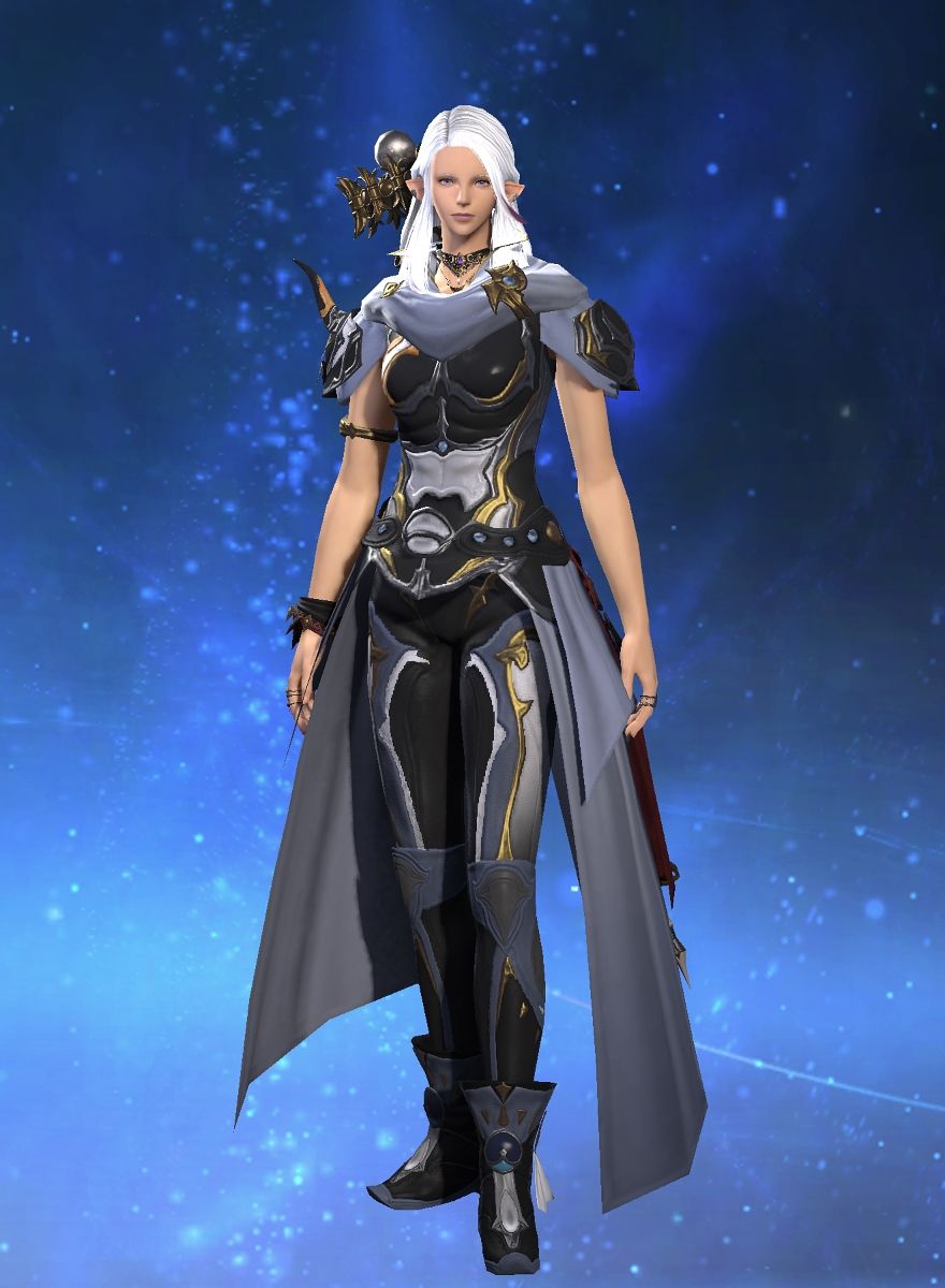 Lily Moonfall