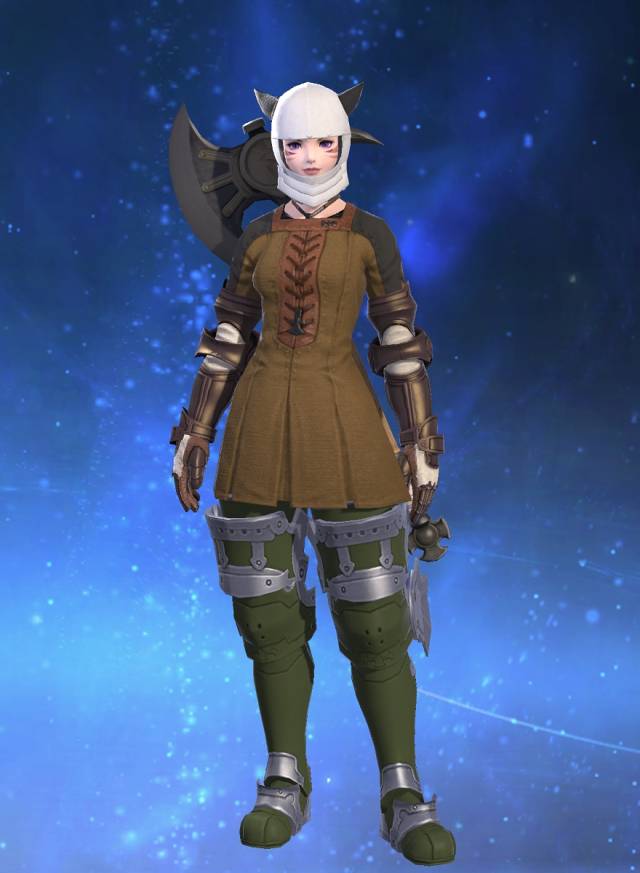 Flindt Scrubhunter