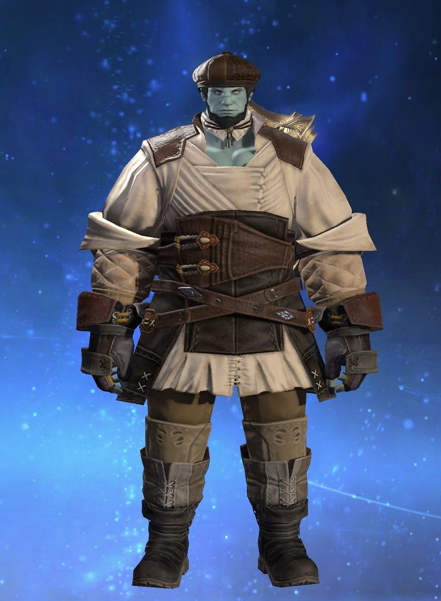 Mythgar Thegrey