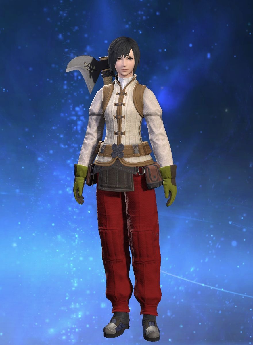 Hotaru Shiragiku