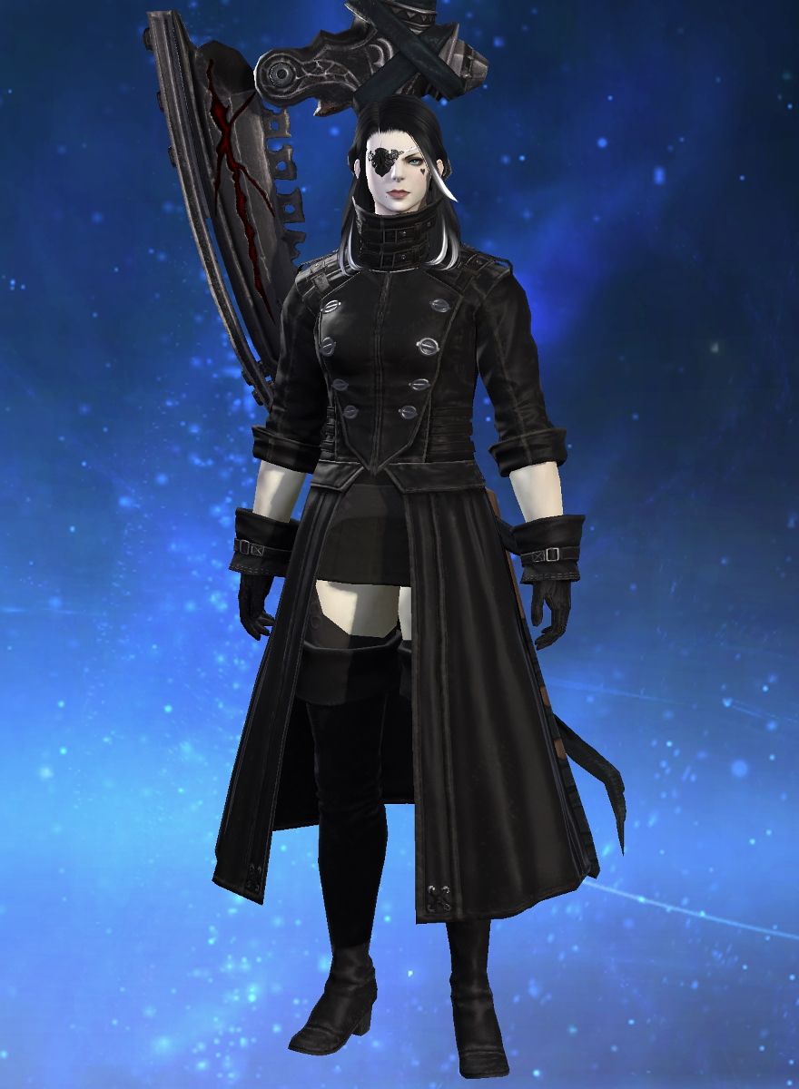 Saedath Veilwalker