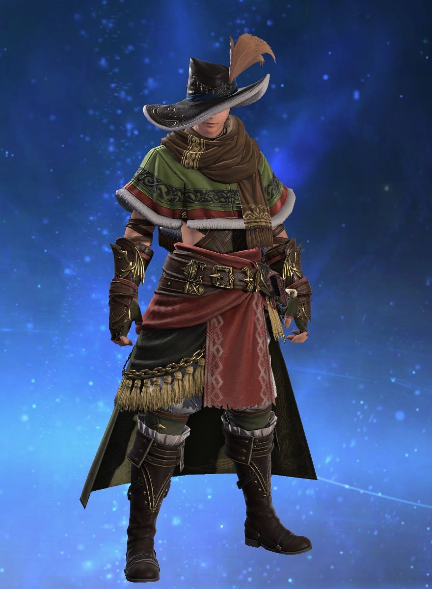 Souei Tempest