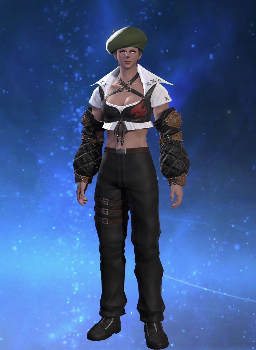 I'mma Standin'eer