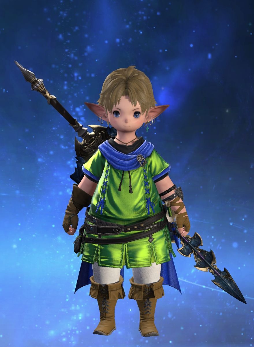 Wind-up Link