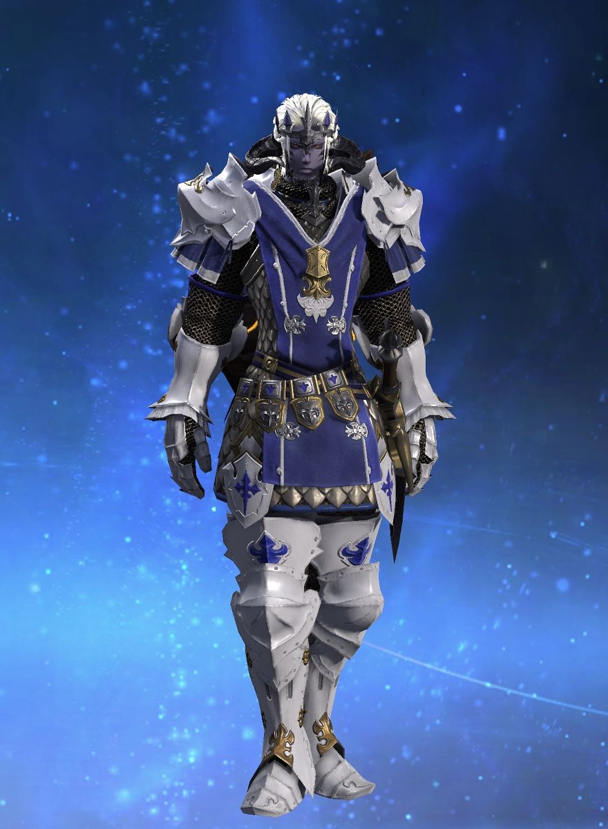 Magnai Glory-foxiey