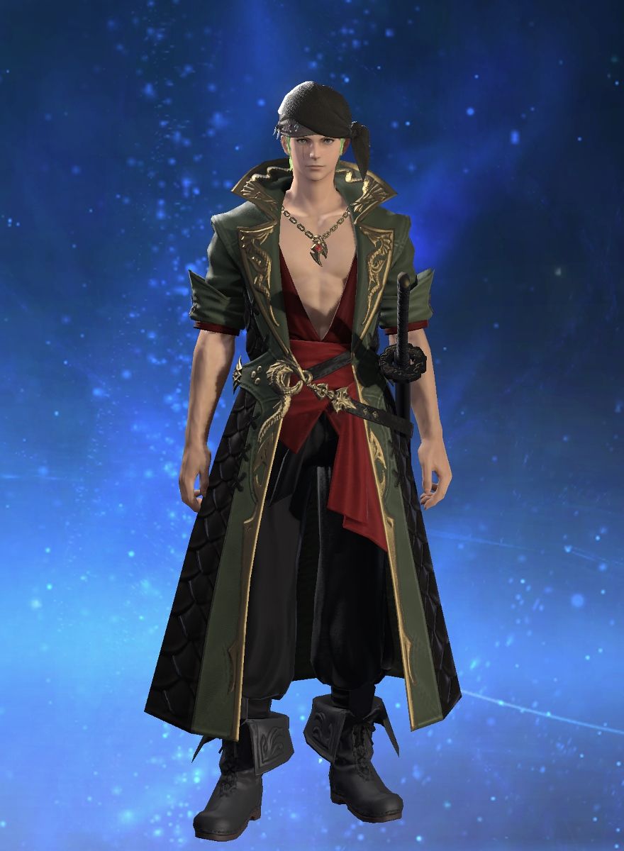 Lost Swordsman