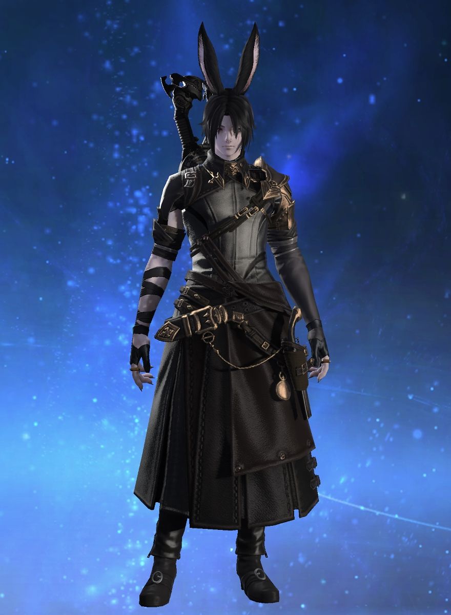Ahcey's Black
