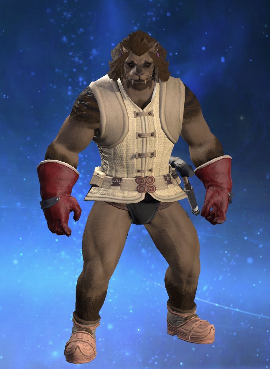 Solaris Leonhart