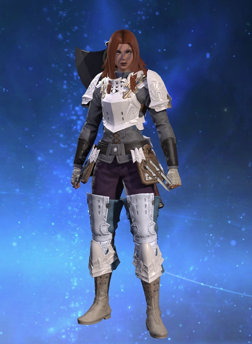 Renna Blackguard