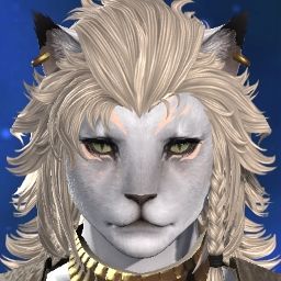 Shenari Silverwolf