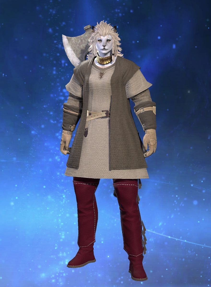 Shenari Silverwolf