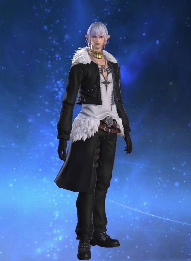 Captain Eorzea