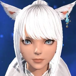 Miqo'te Healer