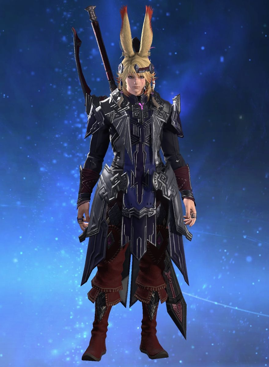 Kaedus Swiftslash