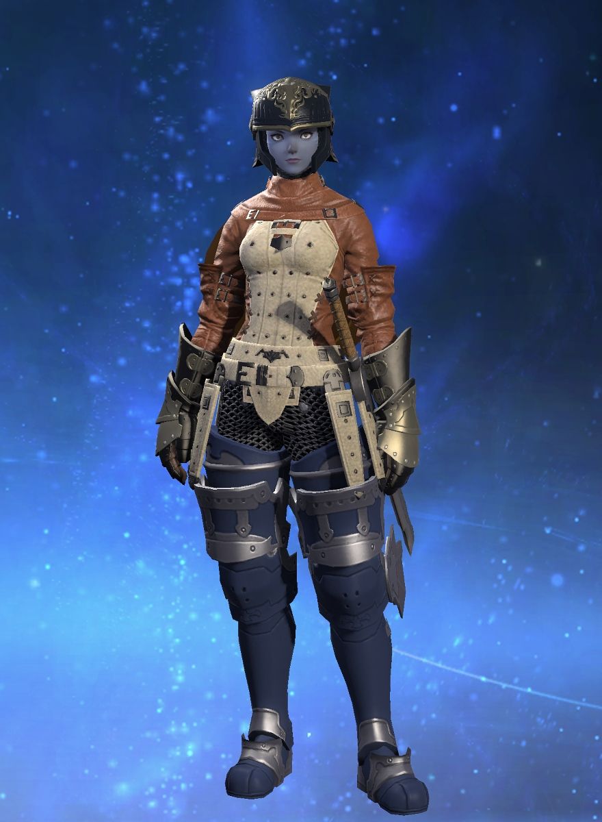 Lunar Nyx