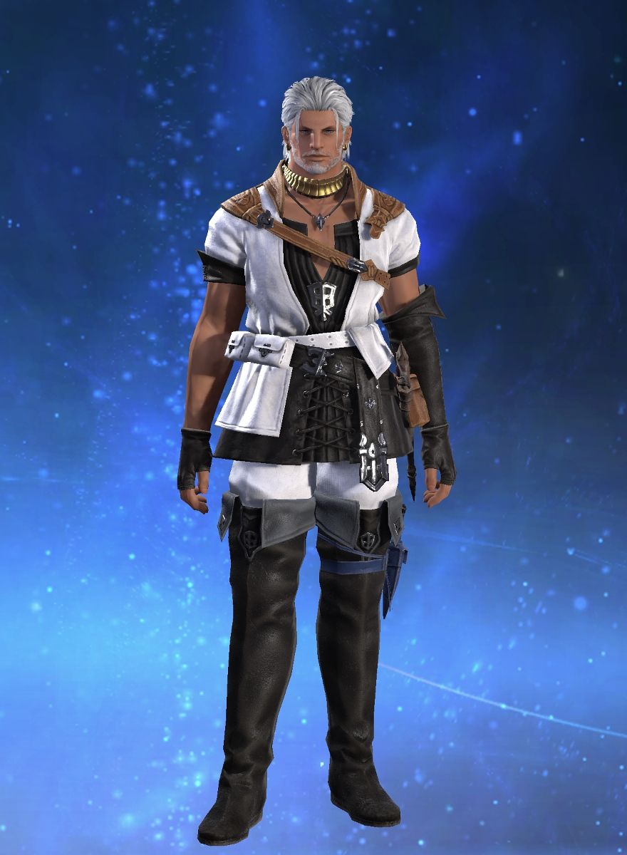 Faelric Fenrose