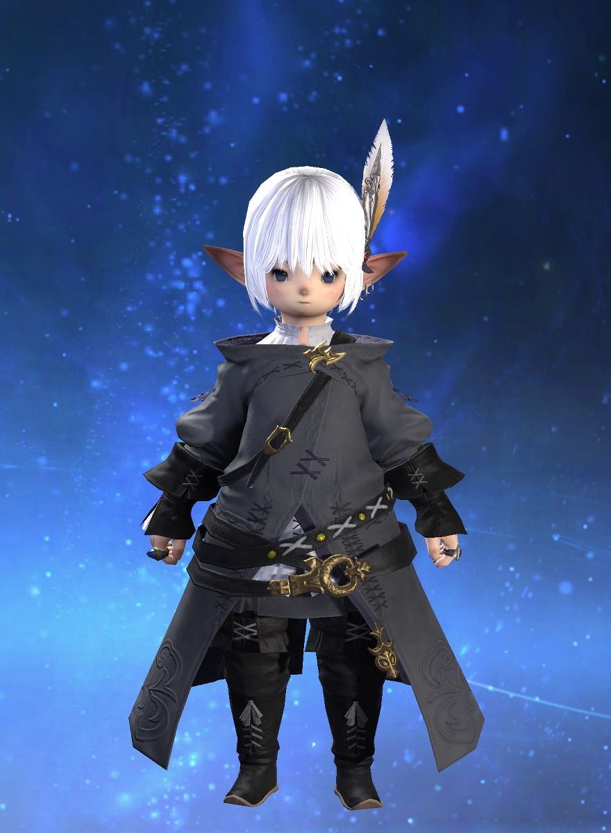 Windup Alphinaud