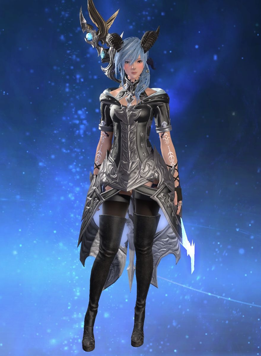 Aurora Snowsquall (Odin) FFXIV Collect
