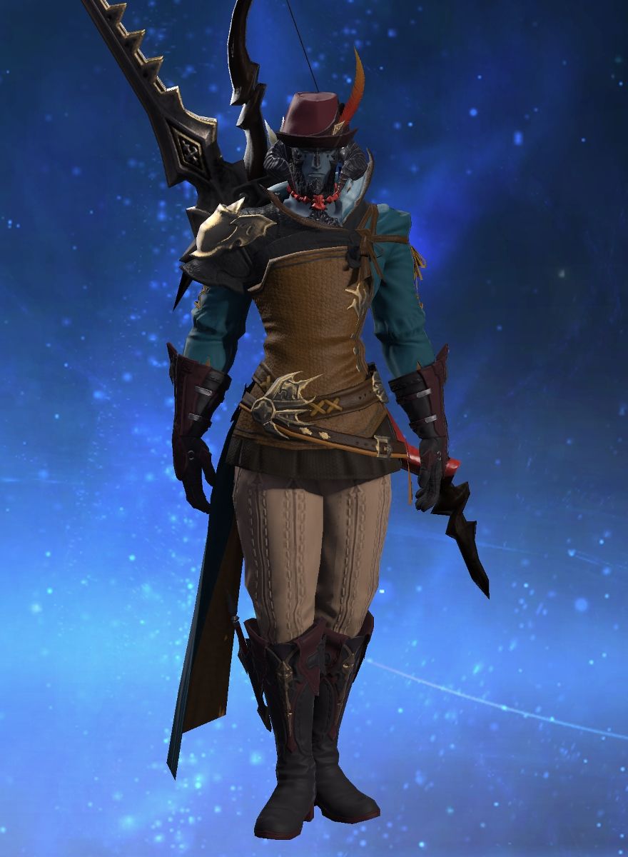 Rykon Trueshot