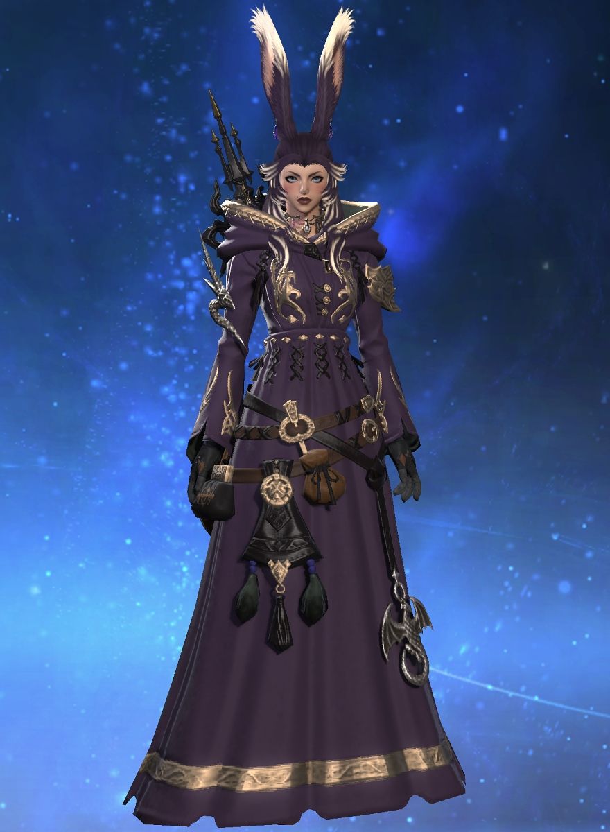 Lvsixtynine Blackmage