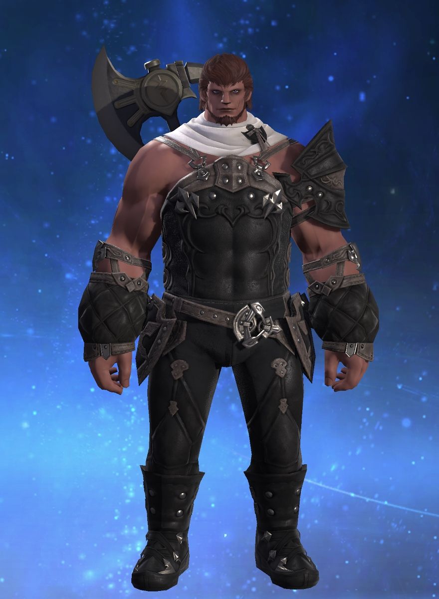 Brannick Ironbraid