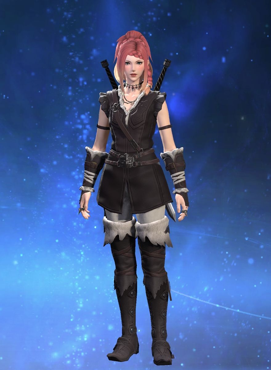 Scarlet Sandspire