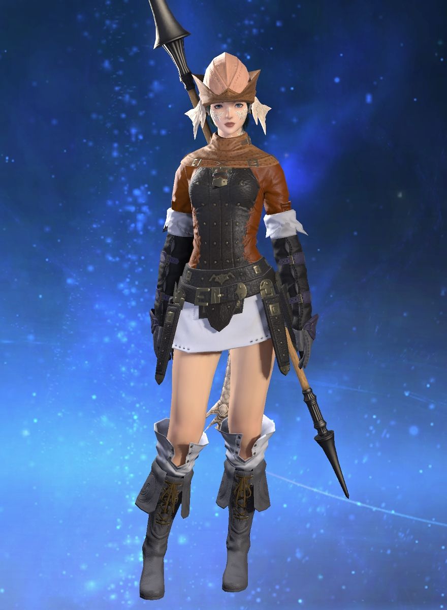 Saber Jyubai