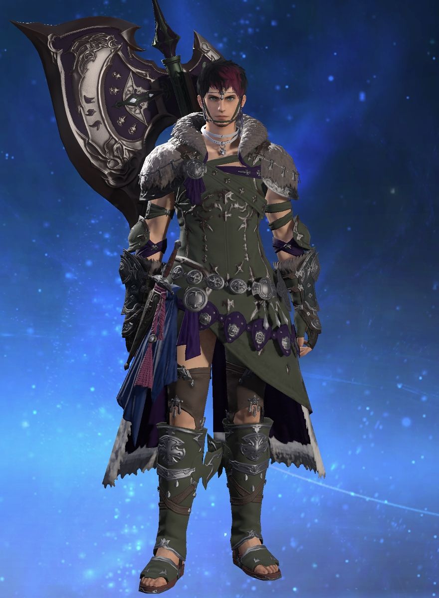 Lux Crow