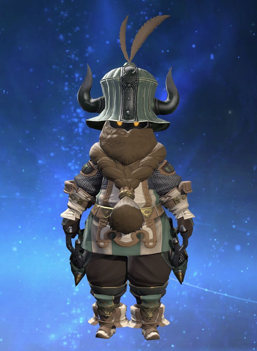 Drunk Dwarf