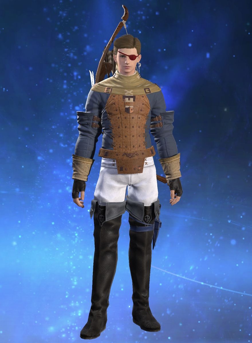 Andreas Boatkeeper