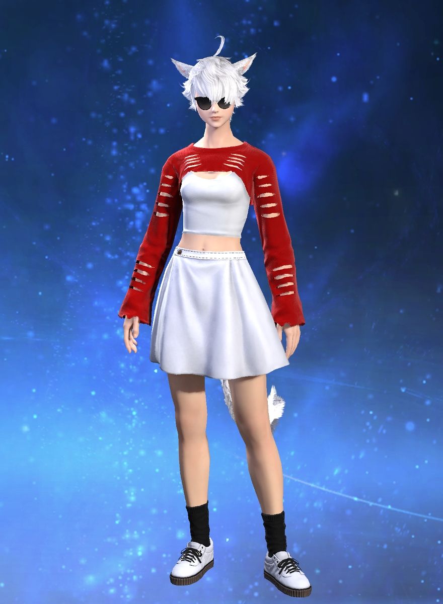 Partygirl Alisaie