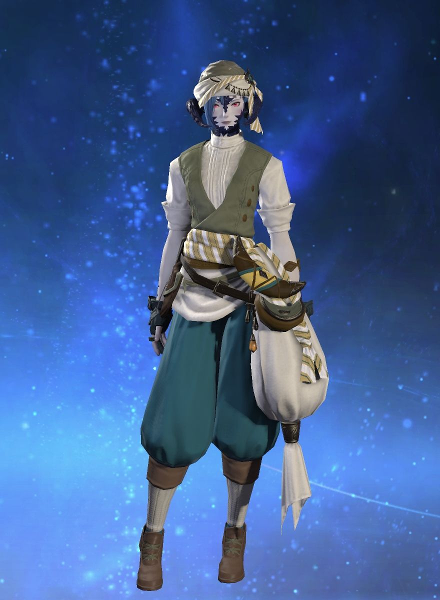 Miss Deadeye