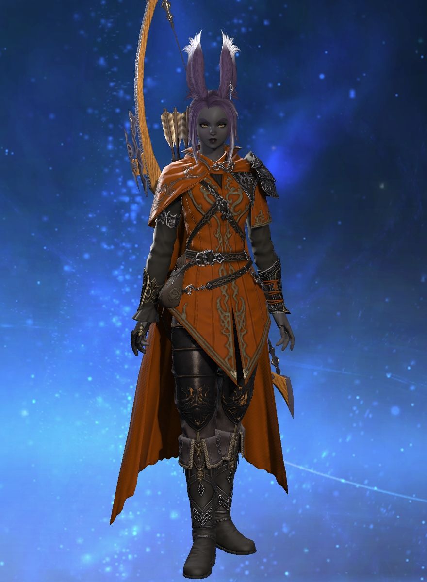 Grizzly Hawke (Zalera) FFXIV Collect