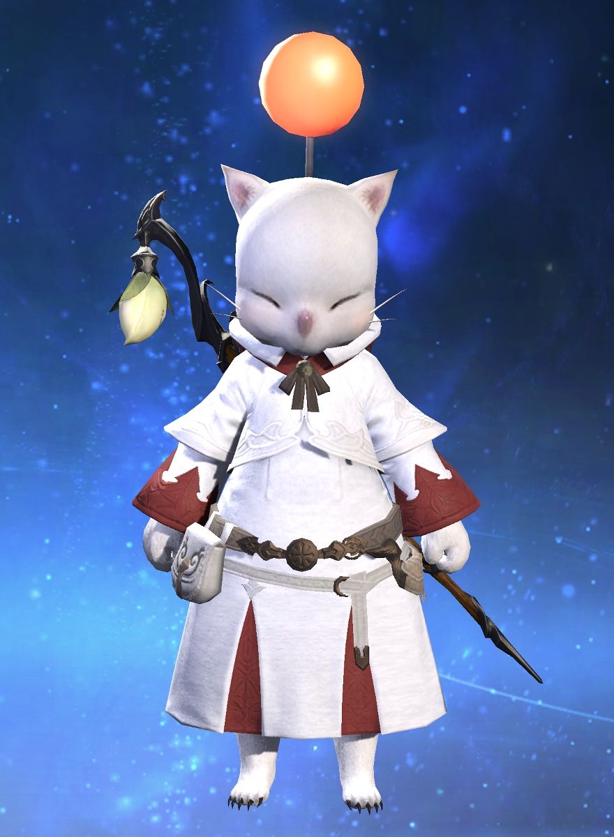 Kupo-cleric Kupdelia