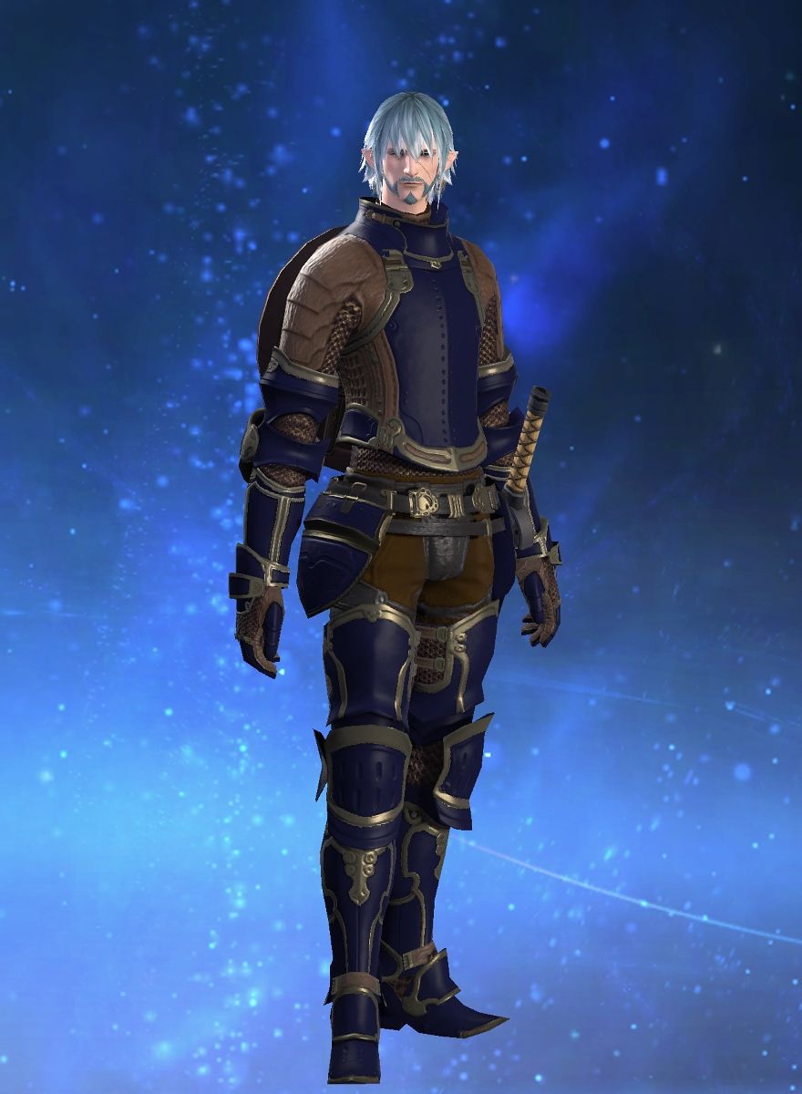 Indigo Seaborn