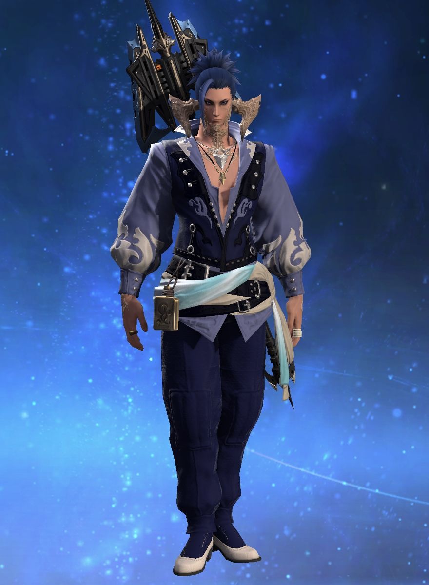 Titanis Blade