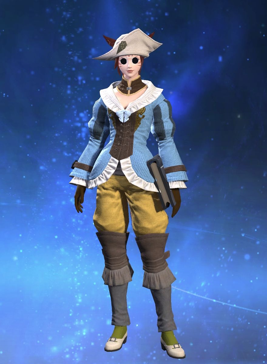 Scarlet Blackraven