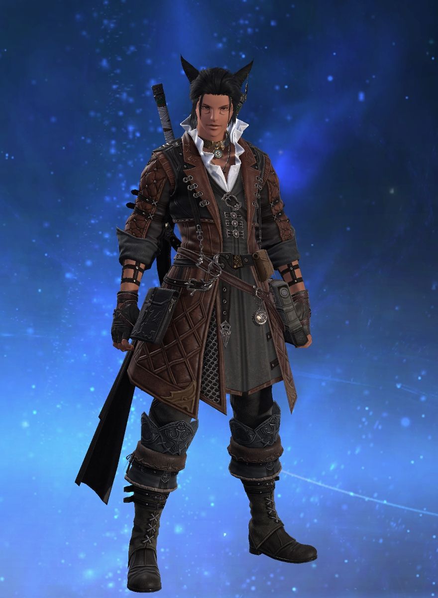 Mik'ael Ignis