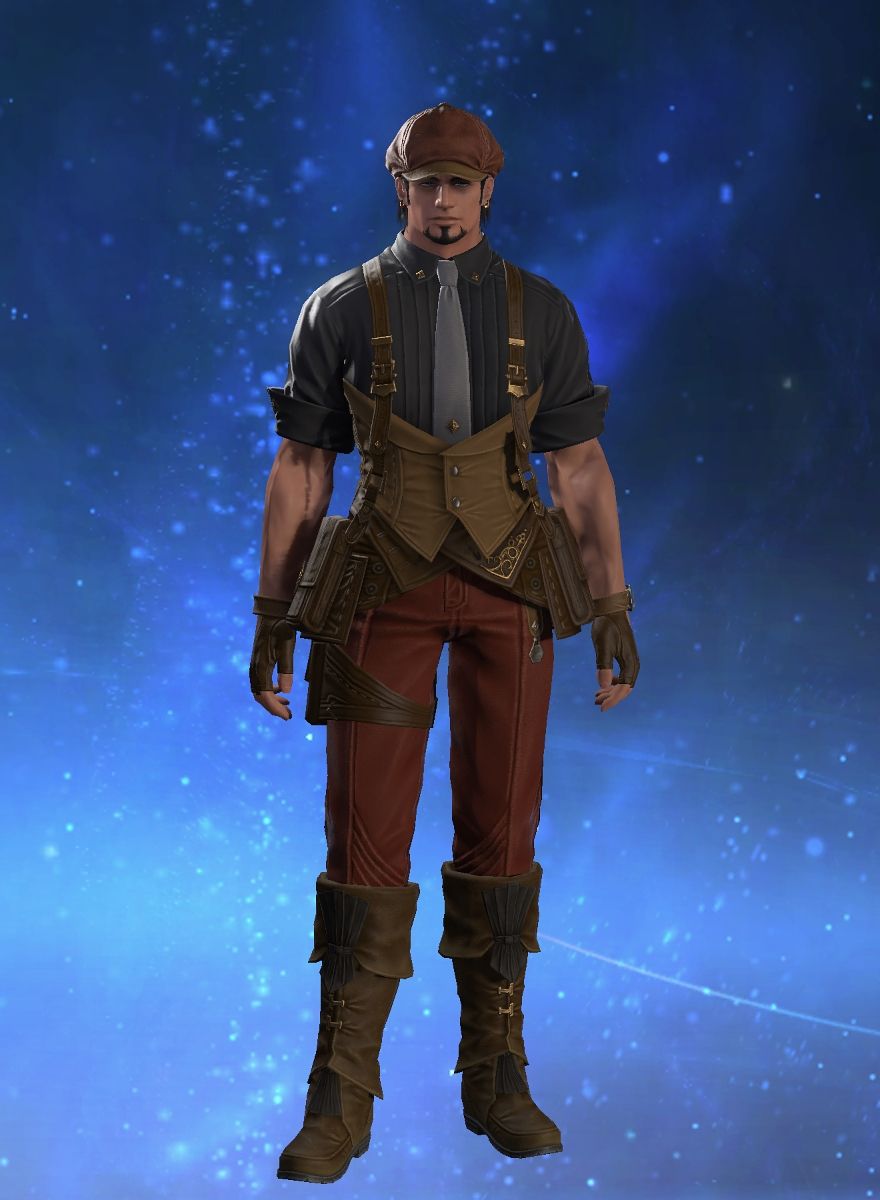 Darius Bloodborne