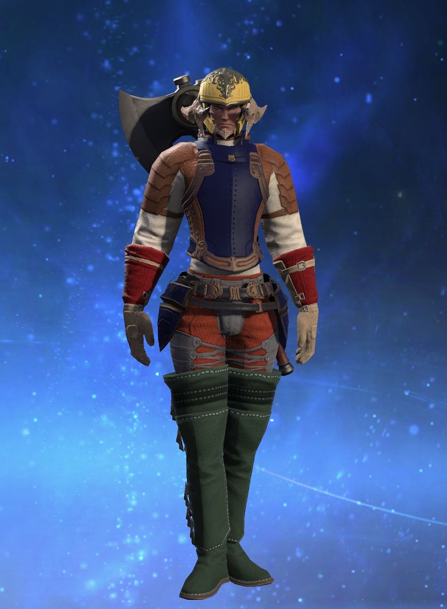 Hambone Dragonborn