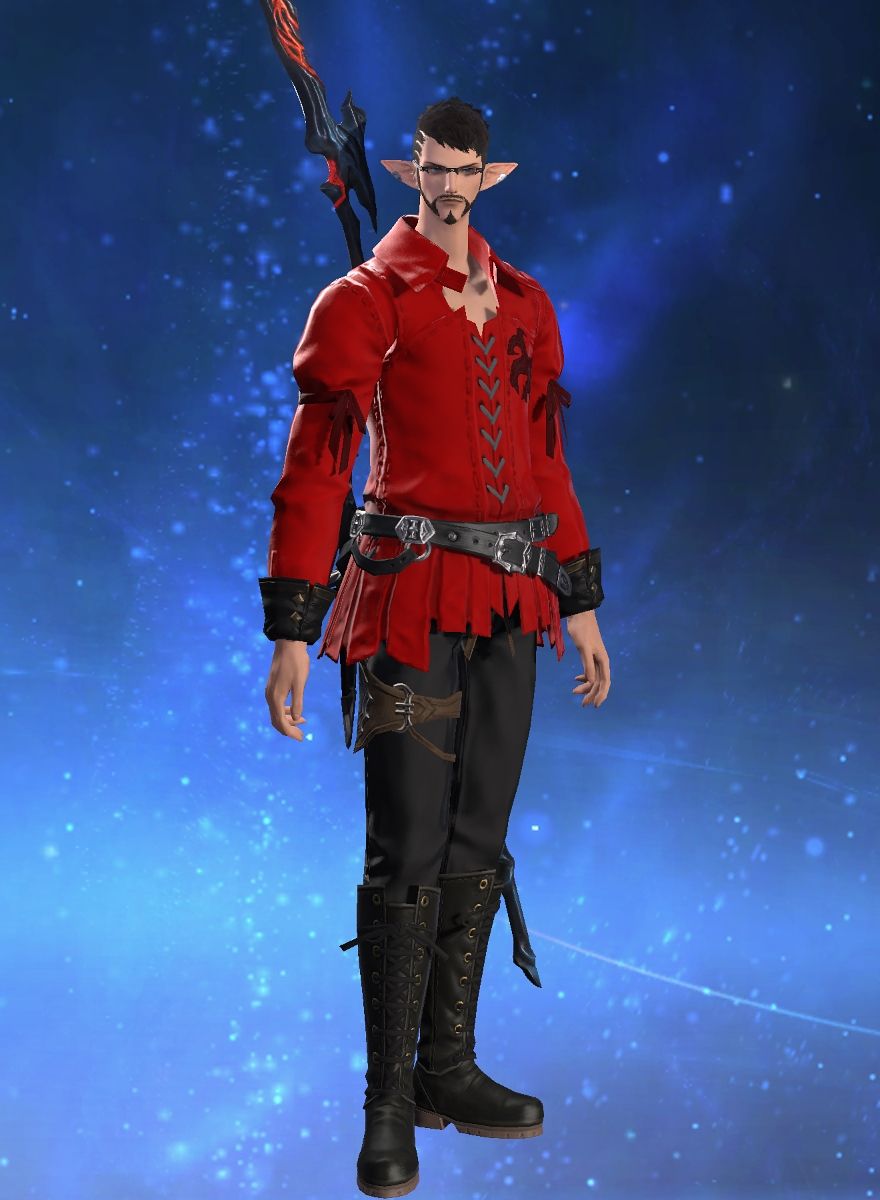 Chevalier Haillenarte