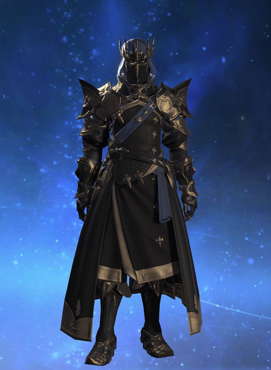 Fray Dark'knight