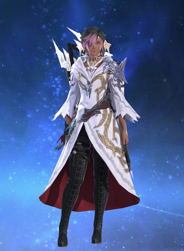 Jinuo Darkblade