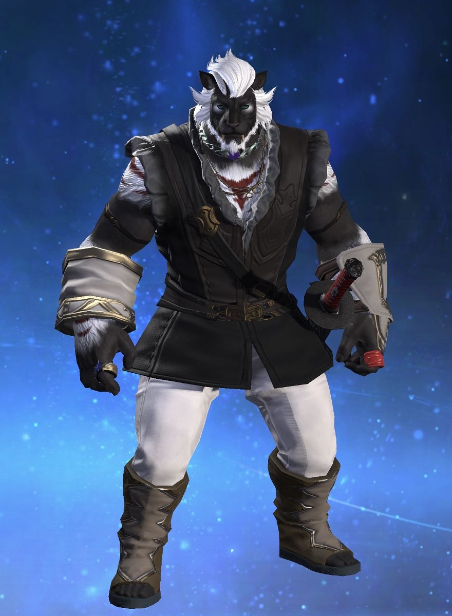 Fenris Vargr