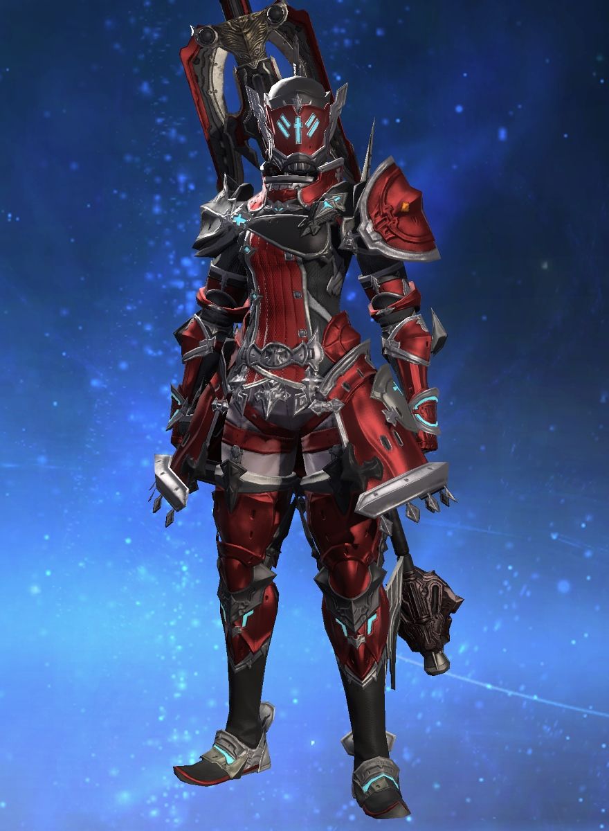 Elzra Bloodangel