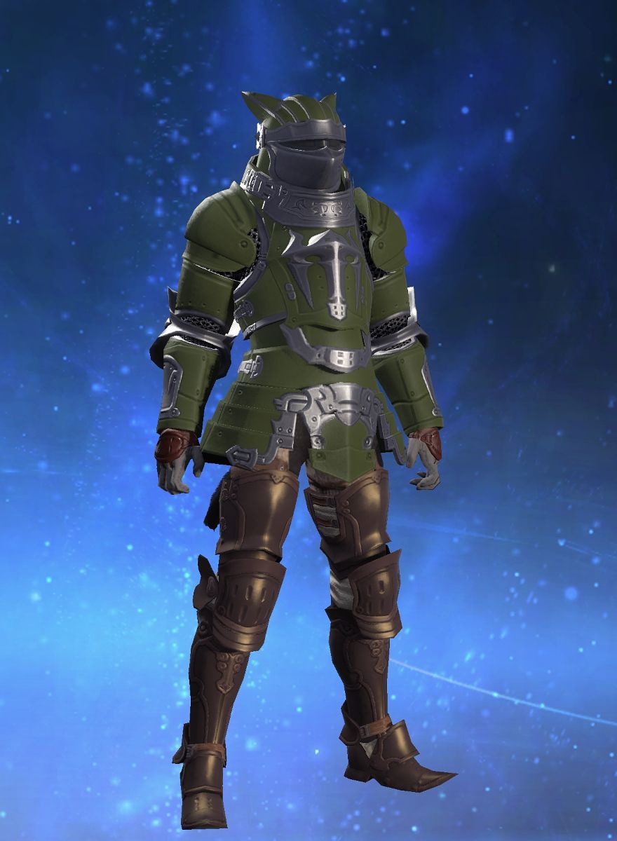 Jefe Hunter