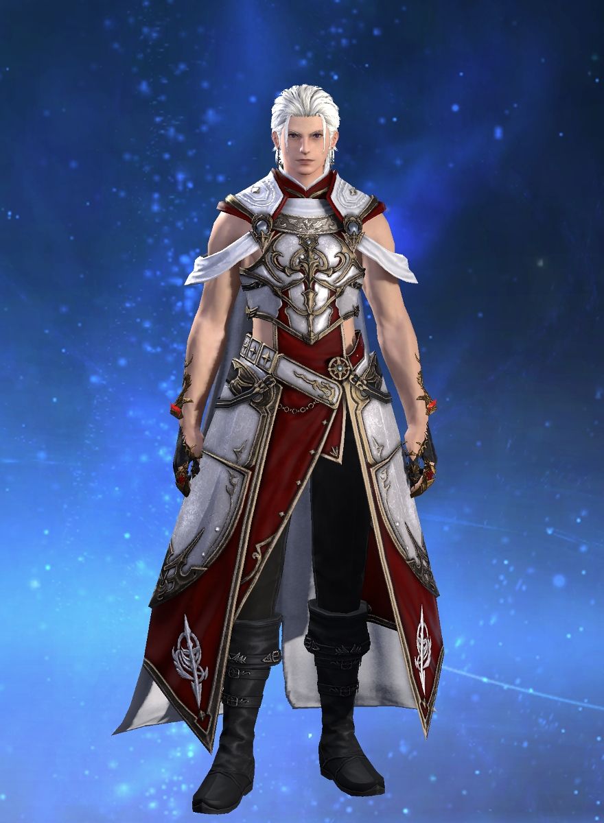 Aemon Silverarth