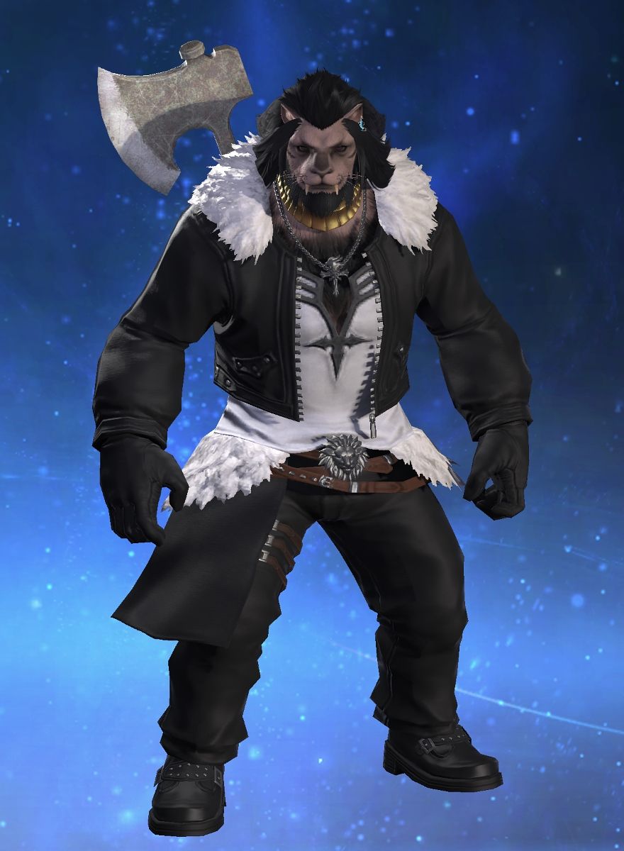 Ukkos Furry